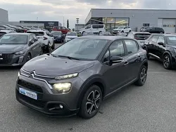 Gris Utilisé 2022 Citroën C3 Shine Citadine | 14 990 € (Prix assez cher)