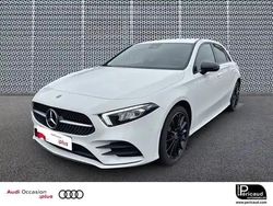 Blanc Utilisé 2022 Mercedes A250 Berline | 30 990 €