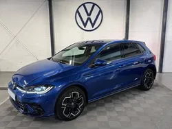 Bleu Utilisé 2025 VW Polo R-line Edition Berline | 26 590 € (Prix cher)