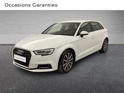 Blanc ibis Utilisé 2019 Audi A3 Design | 23 490 € (Bon prix)