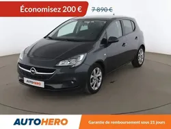 Gris Utilisé 2017 Opel Corsa Edition Citadine | 7 690 € (Super prix)