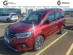 Rouge Utilisé 2024 Renault Kangoo Techno Monospace | 27 990 € (Prix cher)
