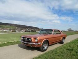 Marron Utilisé 1966 Ford Mustang Coupé | 39 792 €