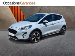 Gris lunaire Utilisé 2019 Ford Fiesta S Citadine | 13 900 € (Prix juste)