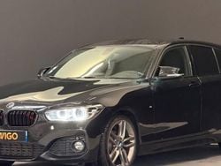 Noir Utilisé 2019 BMW 118 M Sport Citadine | 17 690 € (Super prix)