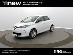 Blanc Utilisé 2019 Renault Zoe Zen Citadine | 8 280 € (Bon prix)