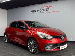 Rouge Utilisé 2017 Renault Clio IV Citadine | 15 790 € (Prix juste)