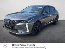 Gris Utilisé 2022 DS Automobiles DS4 Performance Line Plus Berline | 21 390 € (Bon prix)