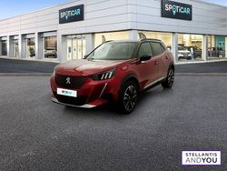 Rouge Utilisé 2023 Peugeot e-2008 GT SUV | 21 090 € (Prix juste)