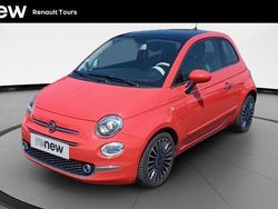 Rouge Utilisé 2019 Fiat 500 Club Citadine | 9 599 € (Prix juste)