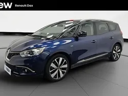 Bleu Utilisé 2019 Renault Grand Scénic IV LIMITED Monospace | 16 890 € (Prix juste)
