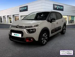 Beige Utilisé 2021 Citroën C3 PureTech Citadine | 10 880 € (Prix juste)