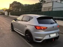 Utilisé 2014 Seat Leon FR Berline | 15 500 € (Prix assez cher)