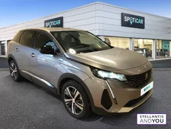 Gris Utilisé 2022 Peugeot 3008 Allure | 20 990 € (Super prix)