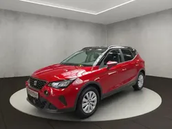 Rouge Utilisé 2021 Seat Arona Style SUV | 13 900 € (Prix juste)