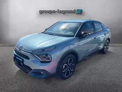 Bleu Utilisé 2021 Citroën e-C4 Shine Berline | 18 490 € (Prix juste)