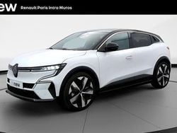 Blanc Occasion 2022 Renault Megane E-Tech Techno Berline | 24 390 € (Prix juste)