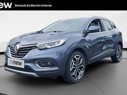 Gris Utilisé 2019 Renault Kadjar Intens SUV | 16 990 €