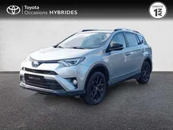 Utilisé 2018 Toyota RAV4 Hybrid Edition SUV | 19 990 € (Prix juste)