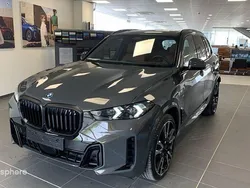 Gris Nouvelle 2025 BMW X5 M Sport SUV | 105 900 € (Bon prix)