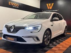 Blanc Utilisé 2016 Renault Mégane GT Line GT-Line Berline | 15 490 € (Prix juste)