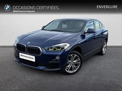 Bleu Utilisé 2019 BMW X2 Sport Line SUV | 26 890 € (Prix juste)
