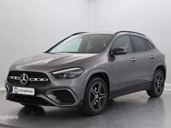 Gris Utilisé 2024 Mercedes GLA250 AMG line SUV | 45 299 € (Prix assez cher)