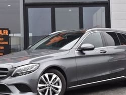 Gris Utilisé 2020 Mercedes C220 Business Break | 31 880 € (Prix assez cher)
