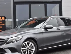 Gris Utilisé 2020 Mercedes C220 Business Break | 31 890 €