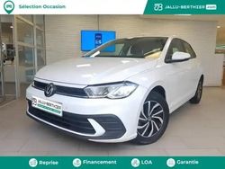 Blanc pur Occasion 2023 VW Polo Life Berline | 17 280 € (Bon prix)