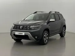 Gris Utilisé 2022 Dacia Duster Prestige SUV | 18 990 € (Prix juste)