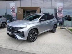 Utilisé 2025 Hyundai Tucson N Line SUV | 37 100 € (Prix juste)