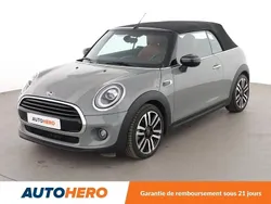Gris Utilisé 2020 Mini Cooper Cabriolet Cabriolet | 23 990 € (Prix juste)