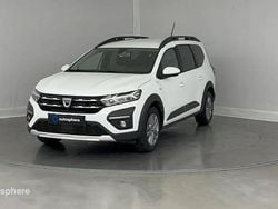 Blanc Utilisé 2022 Dacia Jogger Comfort Monospace | 17 199 € (Prix juste)