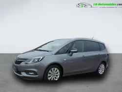Utilisé 2018 Opel Zafira Monospace | 19 900 € (Prix juste)