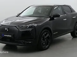 Noir Utilisé 2019 DS Automobiles DS3 Crossback SUV | 16 999 € (Prix juste)
