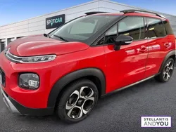 Rouge Utilisé 2019 Citroën C3 Aircross PureTech SUV | 12 495 € (Prix juste)