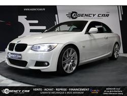 Blanc Utilisé 2012 BMW 320 Cabriolet M Sport Cabriolet | 15 970 €