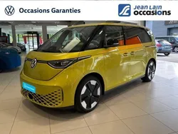 Jaune Utilisé 2024 VW ID. Buzz Pro Van | 44 990 € (Prix assez cher)
