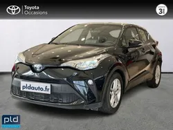 Utilisé 2024 Toyota C-HR SUV | 24 490 € (Bon prix)