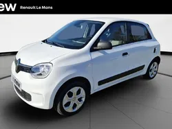 Blanc Utilisé 2022 Renault Twingo Life Citadine | 10 990 € (Bon prix)