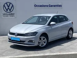Blanc Utilisé 2020 VW Polo Edition Berline | 13 890 € (Bon prix)