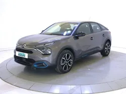 Gris Utilisé 2023 Citroën e-C4 Berline | 18 790 € (Super prix)