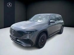 Gris Utilisé 2025 Mercedes EQB250+ Edition SUV | 53 900 €