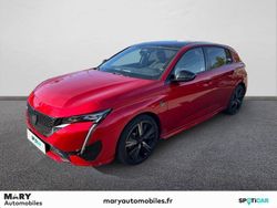 Rouge Utilisé 2023 Peugeot 308 GT Berline | 34 590 €