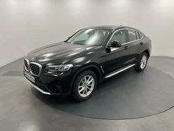 Noir Utilisé 2023 BMW X4 xLine SUV | 53 900 € (Prix juste)