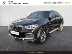 Utilisé 2020 BMW X4 xLine SUV | 39 900 € (Prix juste)