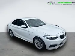 Utilisé 2021 BMW 218 Comfort Edition Coupé | 27 100 € (Prix juste)