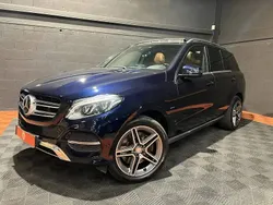 Bleu Utilisé 2016 Mercedes E500 Cabriolet | 27 900 €
