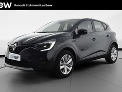 Bleu Utilisé 2022 Renault Captur Business SUV | 15 999 € (Prix juste)